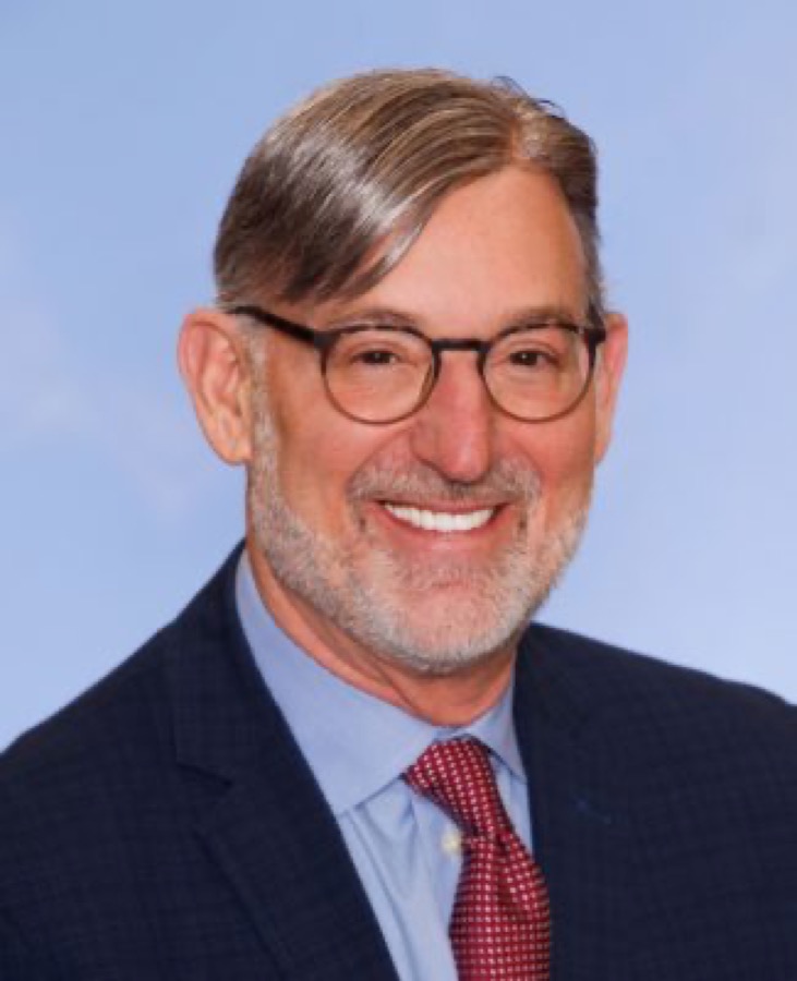 Dr. Robert Levine