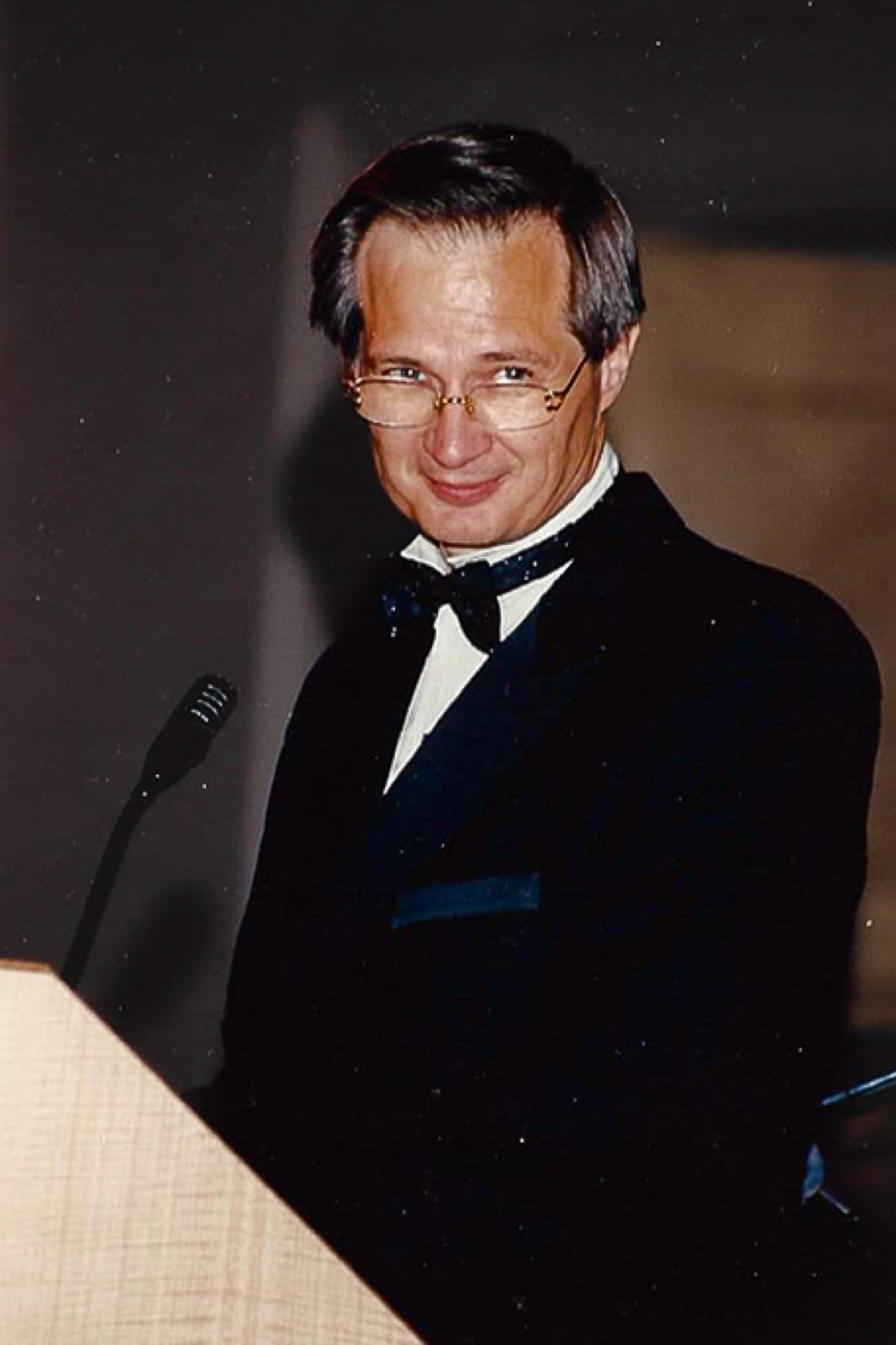 Dr. Carl E. Misch, founder of the Misch Implant Institute